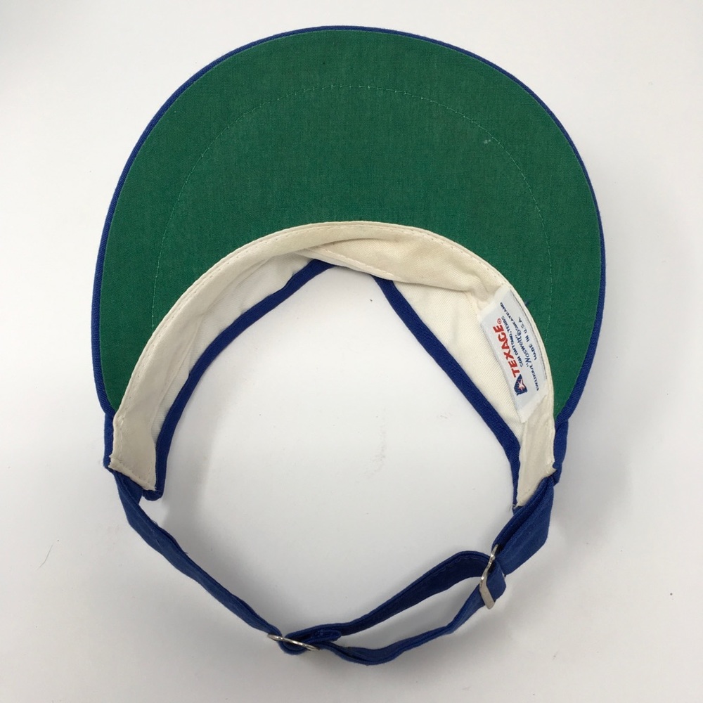 Texace Bucksport Maine Golf Club Visor - Picture 7 of 8